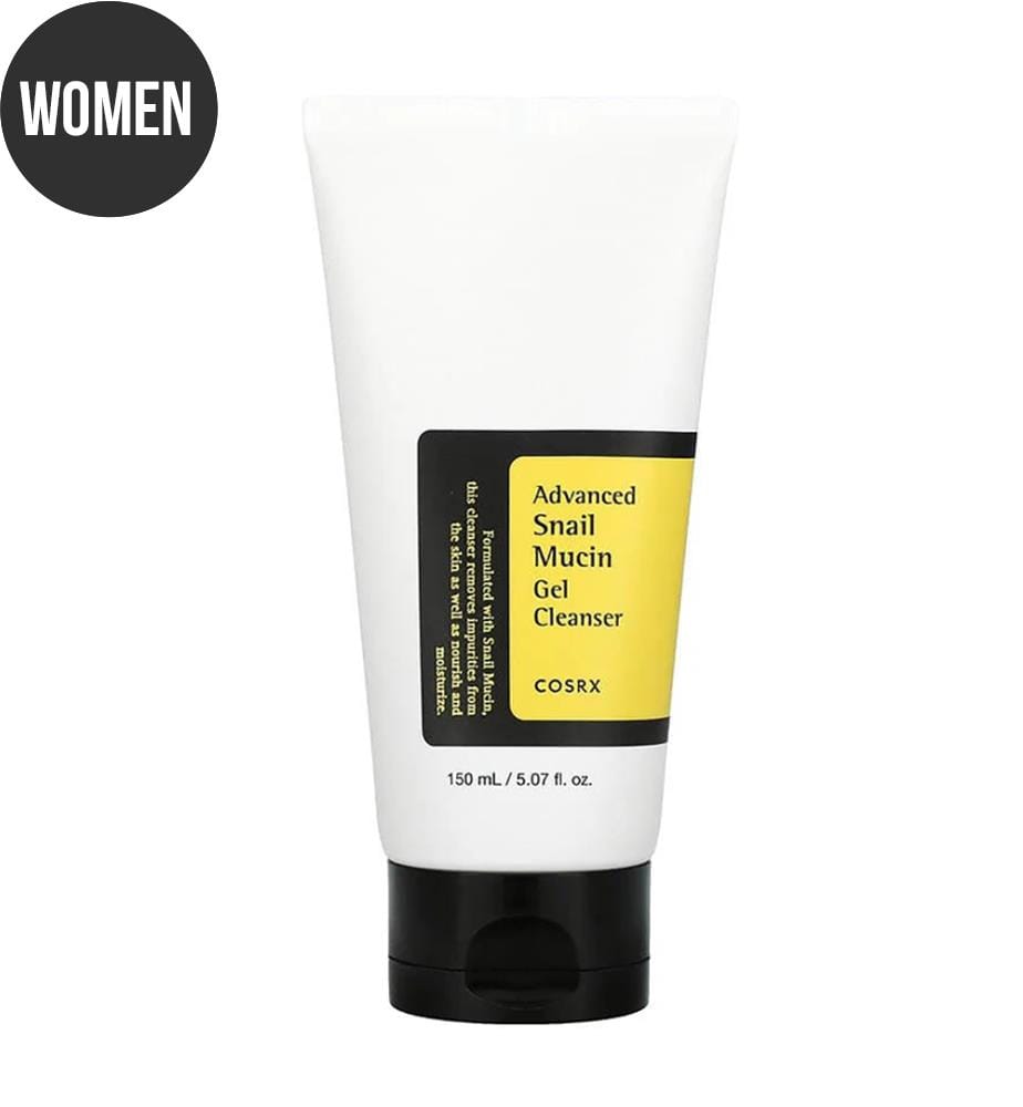 Cosrx Advanced Snail Mucin Power Gel Cleanser 150 ml