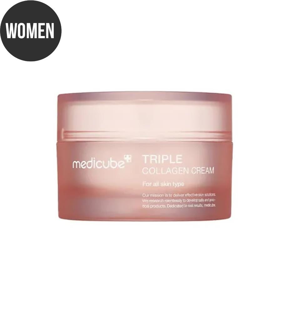 Crème au triple collagène Medicube, 50 ml