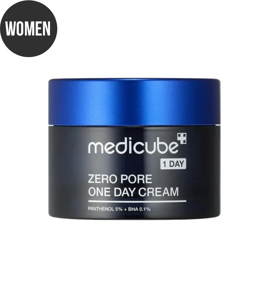 Crème de jour Medicube Zero Pore, 50 ml