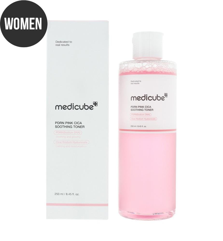 Beruhigendes Toner PDRN Rosa Cica - 250 ml