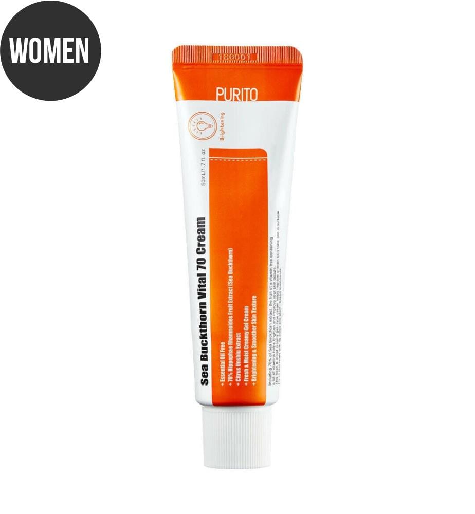Purito Seoul Sanddorn Vital 70 Creme 50 ml