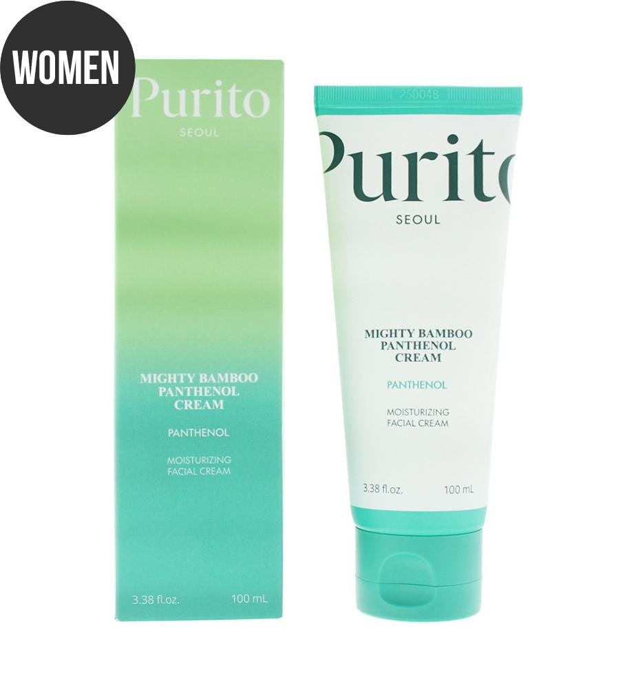 Mighty Bamboo Panthenol Cream - 100ml