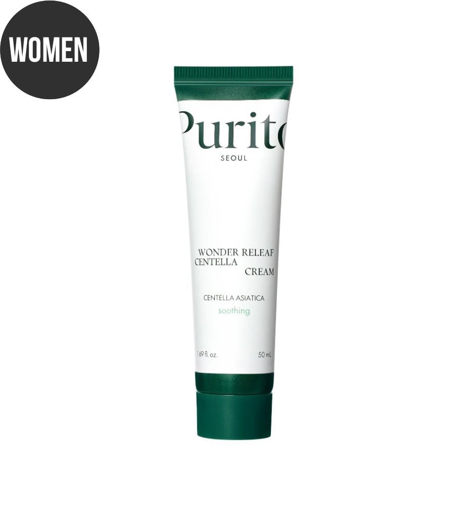 Crème à la centella « Wonder Releaf » de Purito Seoul, 50 ml