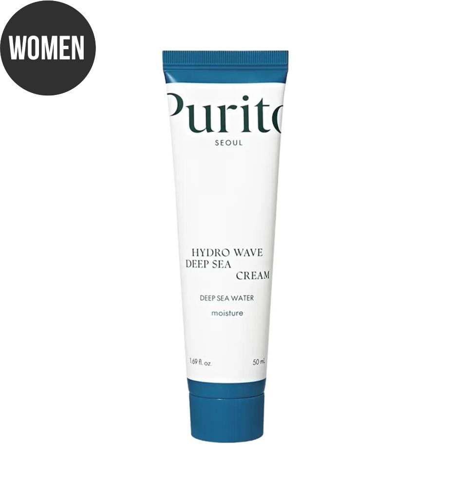 Crème Purito Seoul Hydro Wave Deep Sea, 50 ml