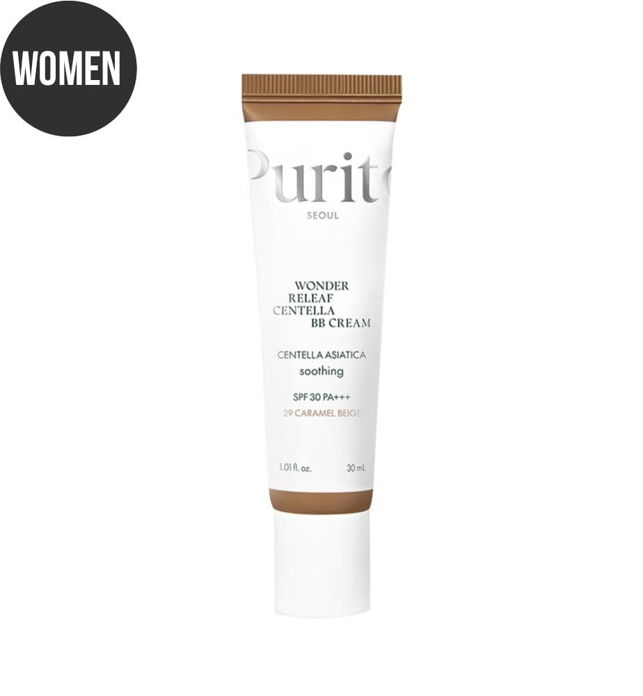 Purito Seoul Wonder Releaf Centella BB Cream LSF 30 PA+++ #29 Caramel Beige 30 ml