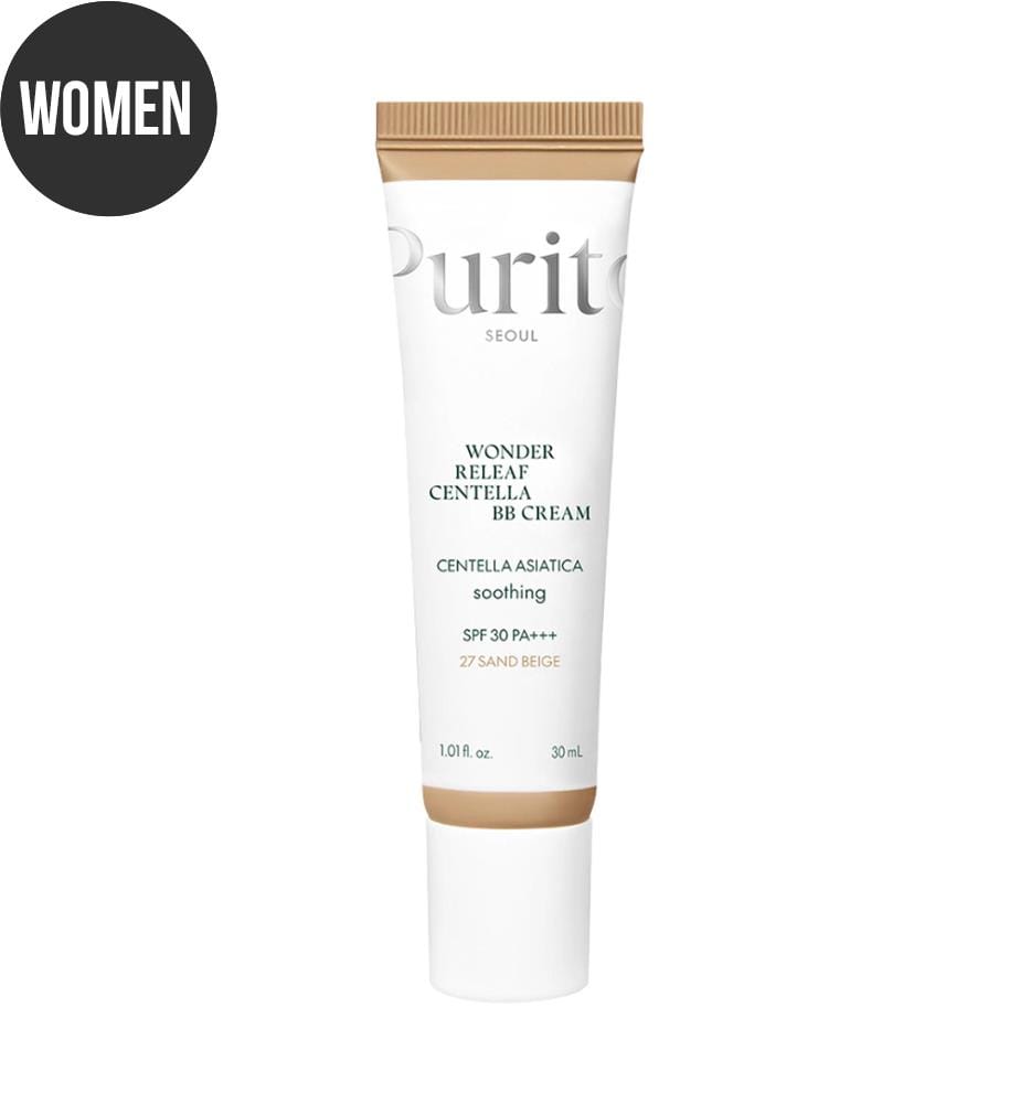 Purito Seoul Wonder Releaf Centella BB Cream SPF30 PA+++ #27 Sand Beige 30 ml