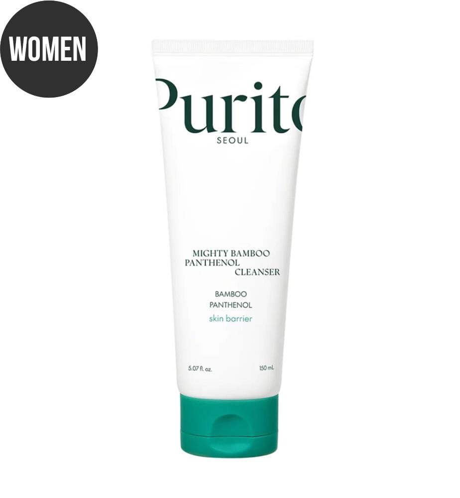 Purito Seoul Mighty Bamboo Panthenol-Reinigungsmittel 150 ml