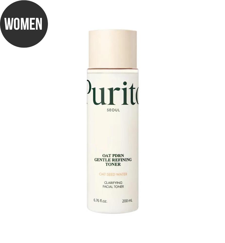 Purito Seoul Oat PDRN Sanfter, verfeinernder Gesichtswasser 200 ml