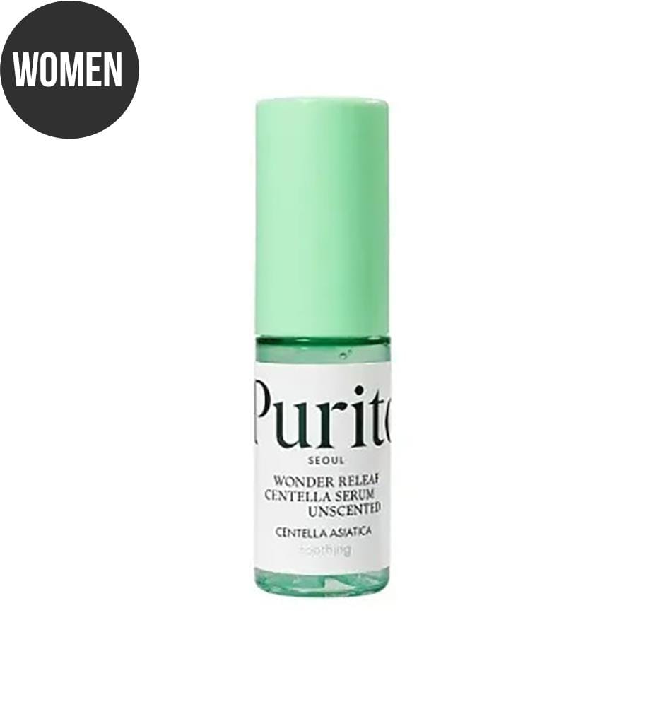 Purito Seoul Wonder Releaf Centella Serum, ohne Duftstoffe, 15 ml