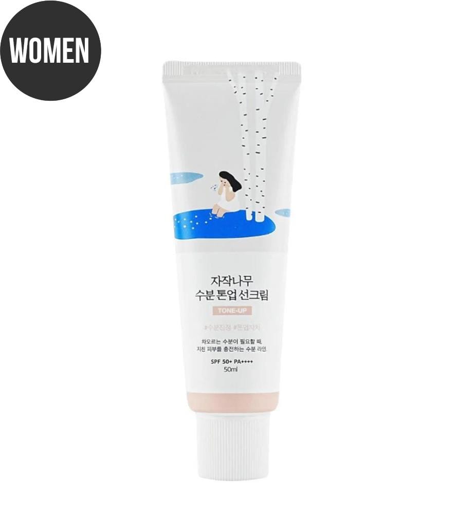 Round Lab Birch Juice Tone-up Sonnencreme 50 ml