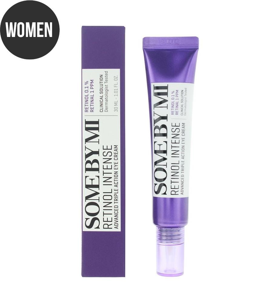 Augencreme Retinol Intensiv Fortgeschrittene Dreifachwirkung - 30 ml