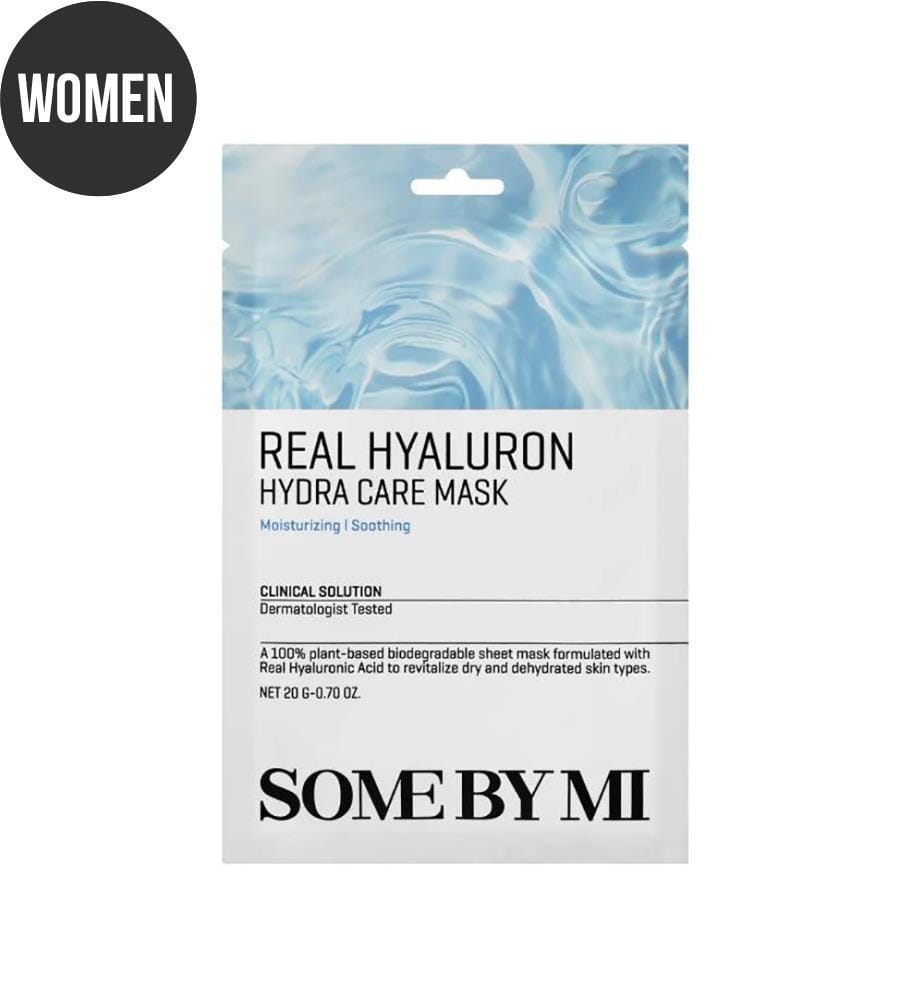 Some By Mi Real Hyaluron Hydra Care Mask 20 g