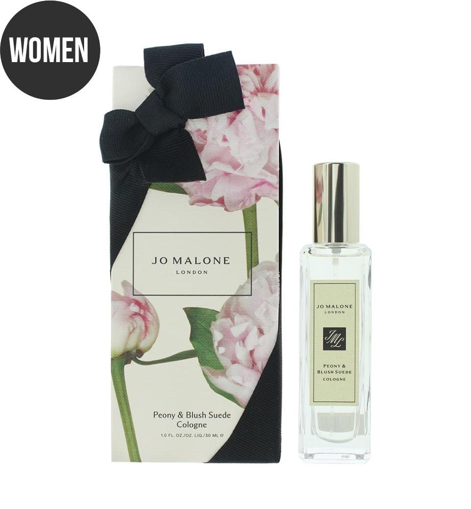 Eau de Cologne Pfingstrose & Blush Suede Köln - 30ml