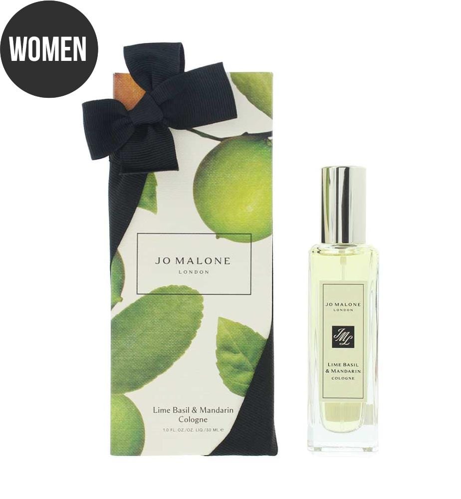 Eau de Cologne Limette Basilikum & Mandarine Köln - 30ml