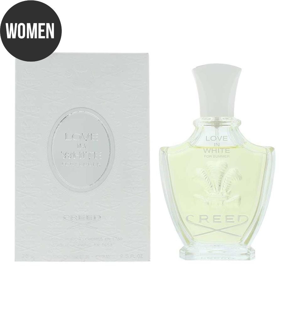Love In White For Summer Eau de Parfum - 75 ml