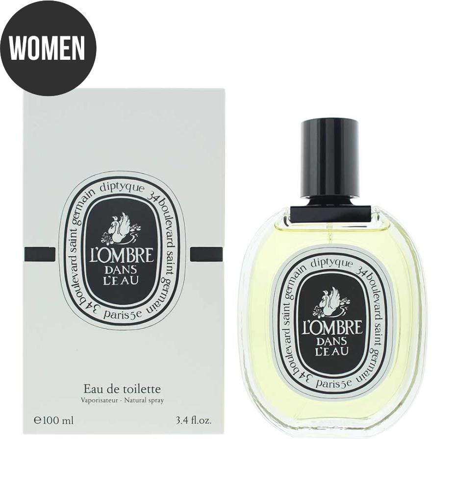 Eau de Toilette Diptyque L'ombre Dans L'eau – 100 ml