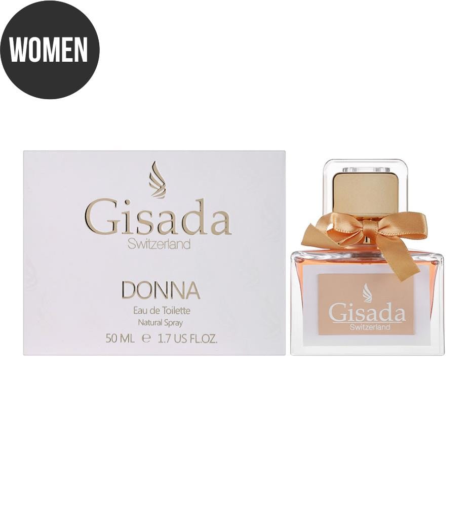 Eau de Toilette Donna - 50 ml