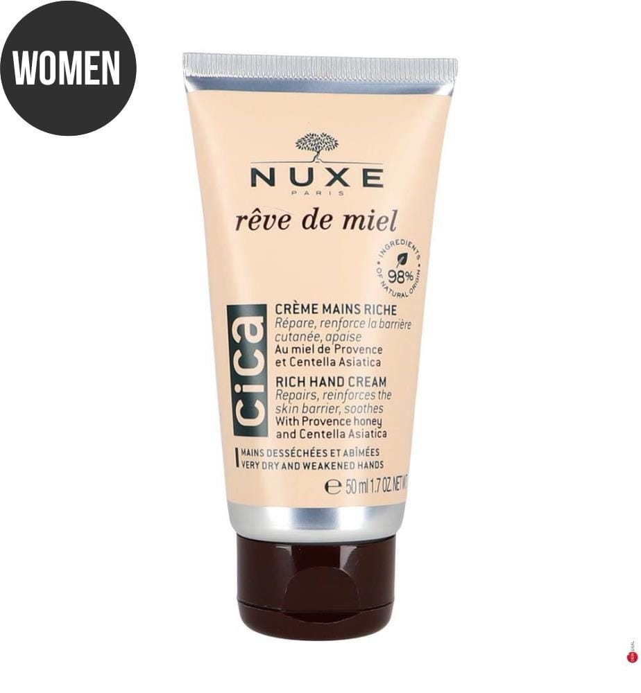 Reichhaltige Handcreme Cica - 2 x 50 ml