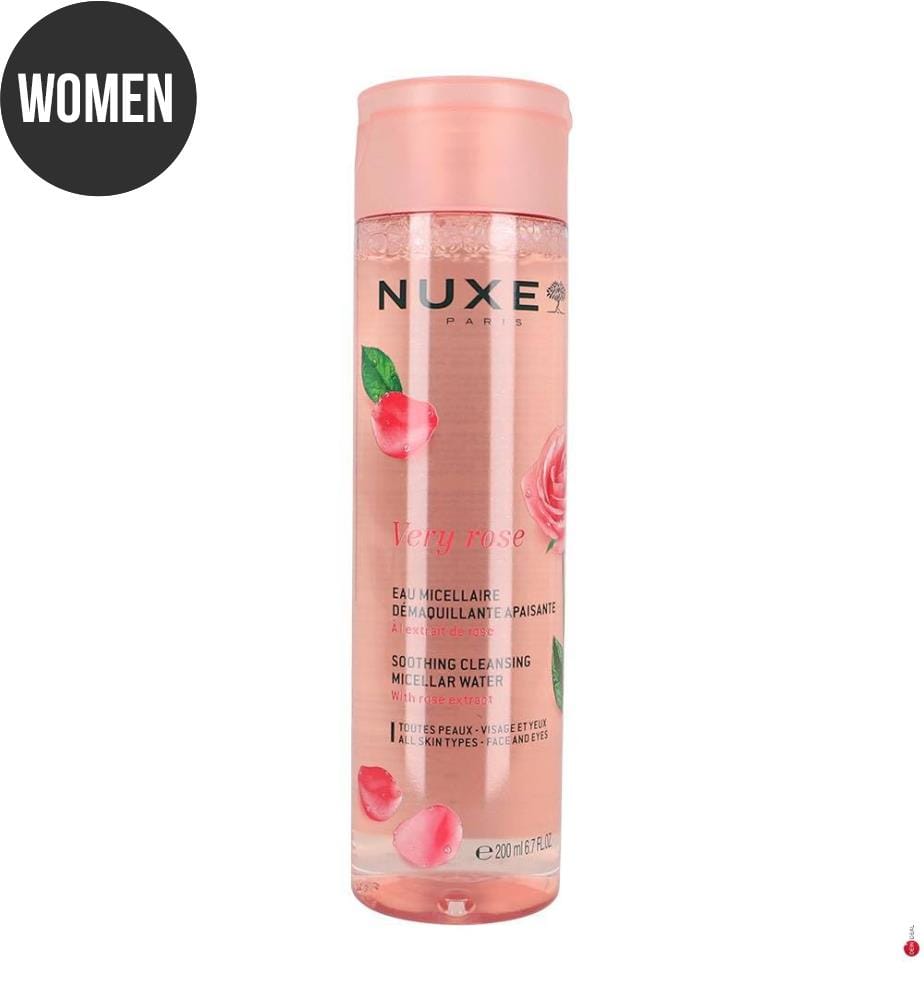 Acqua micellare detergente lenitiva Very Rose - 200 ml