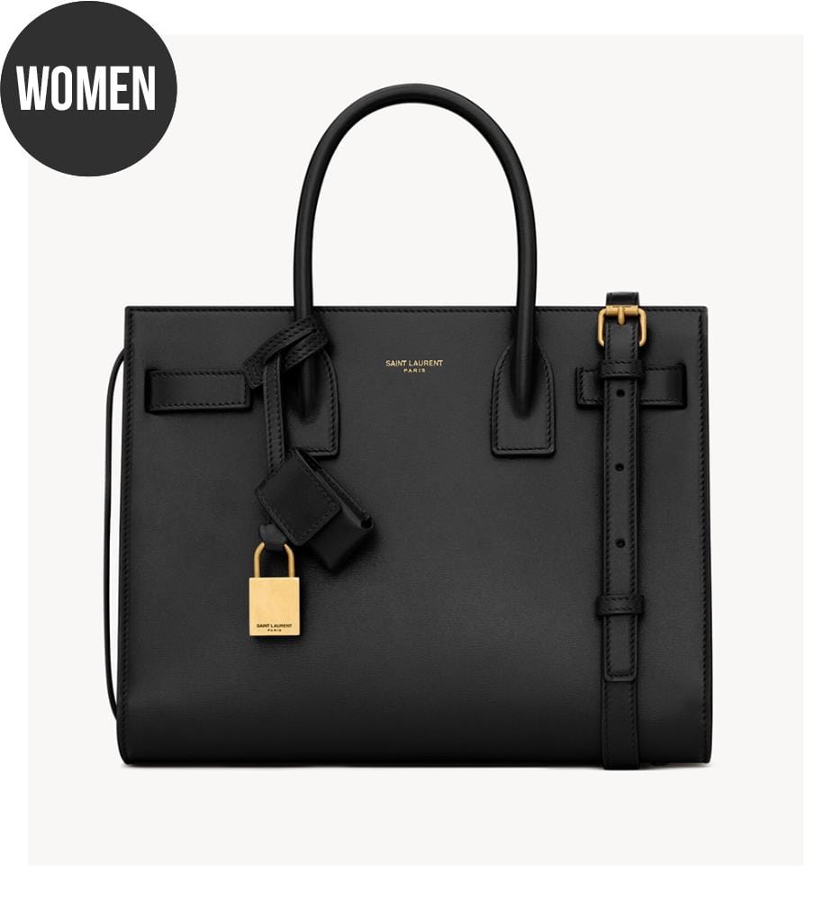 Borsa da giorno Baby - Nera