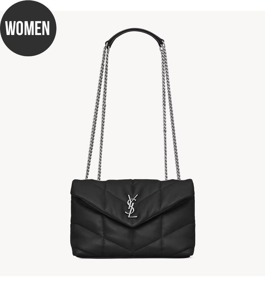 Borsa Loulou Puffer Toy - Nera