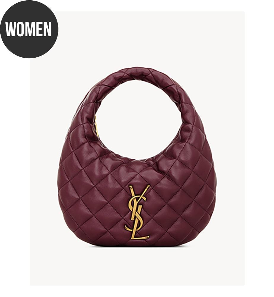 Icarino-Tasche – Bordeaux