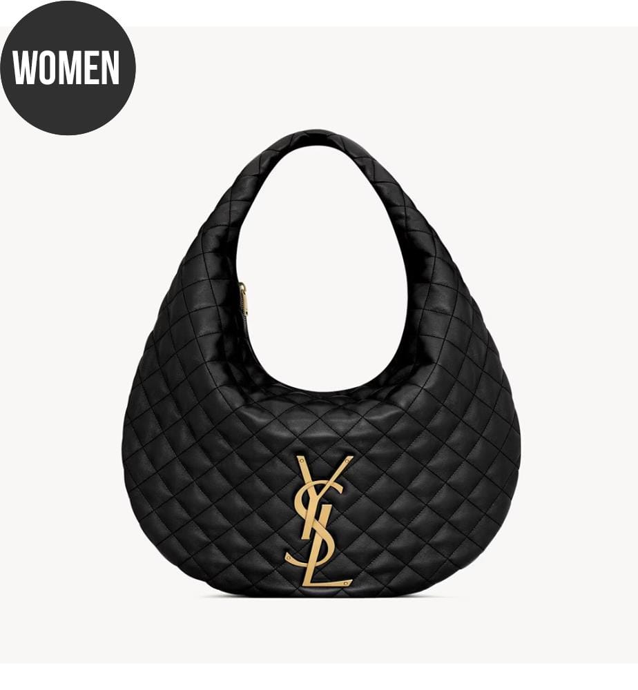 Icare-Tasche – Schwarz