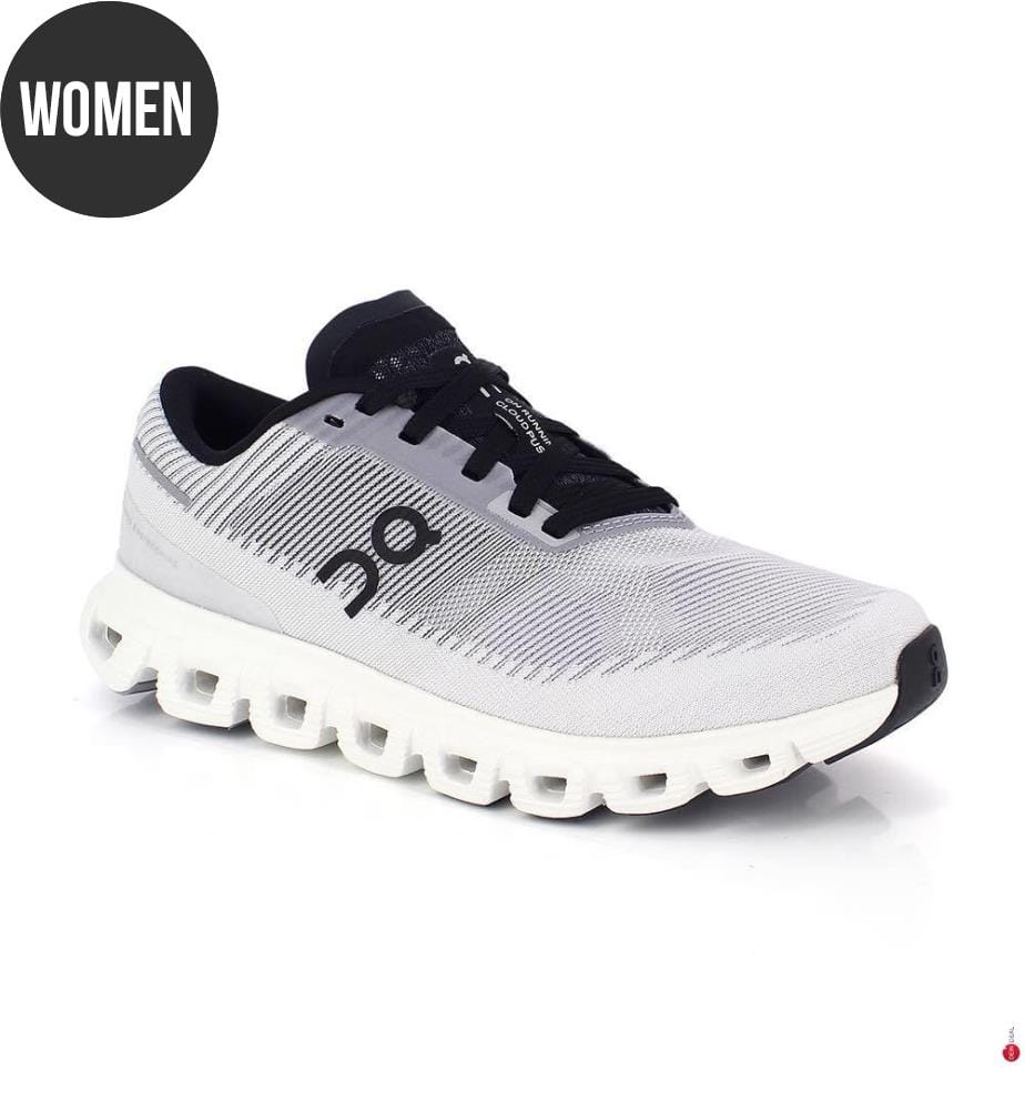 Sneaker Cloud 6 Push – Lila und Schwarz