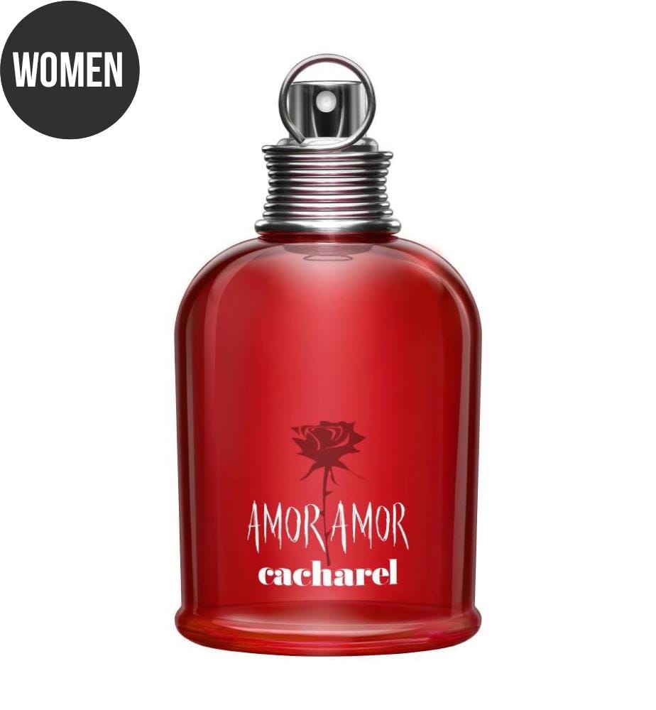 Cacharel Amor Amor Eau de Toilette - 100 ml