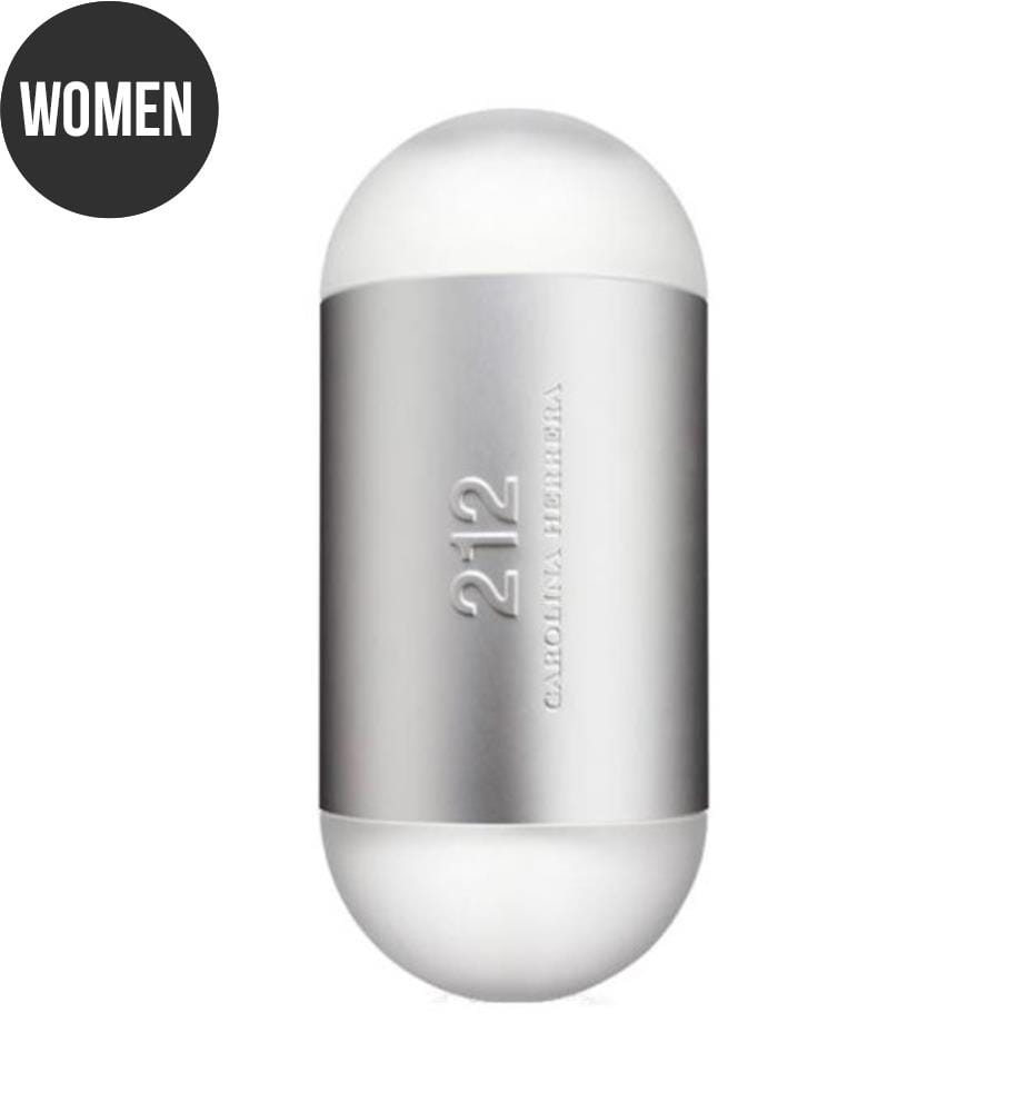 Eau de Toilette Carolina Herrera 212 NYC - 60 ml