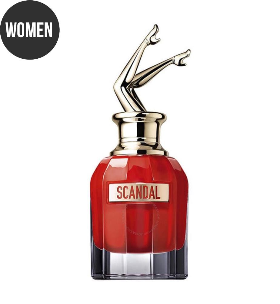 Eau de Parfum Jean Paul Gaultier Scandal Le Parfum Intense - 50 ml