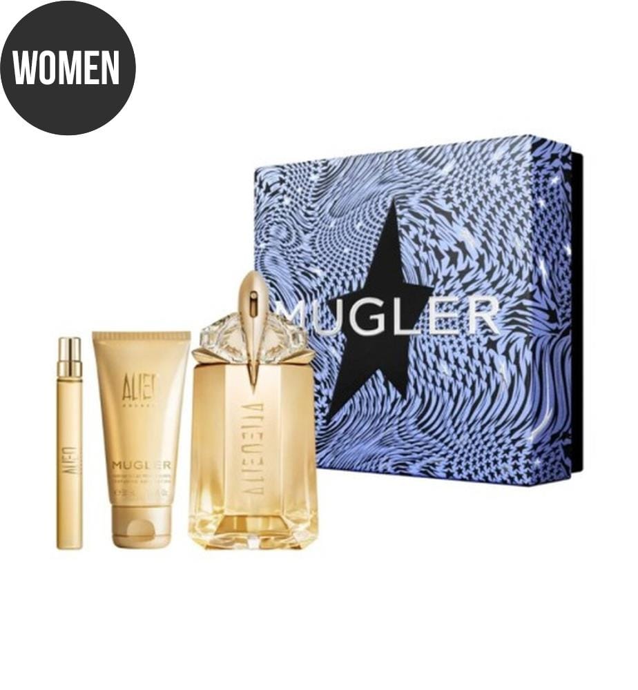Mugler Alien Goddess Eau de Parfum Gift Set - 60 + 10 + 50 ml