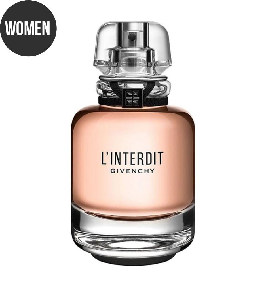 Eau de Parfum L'Interdit - 50 ml