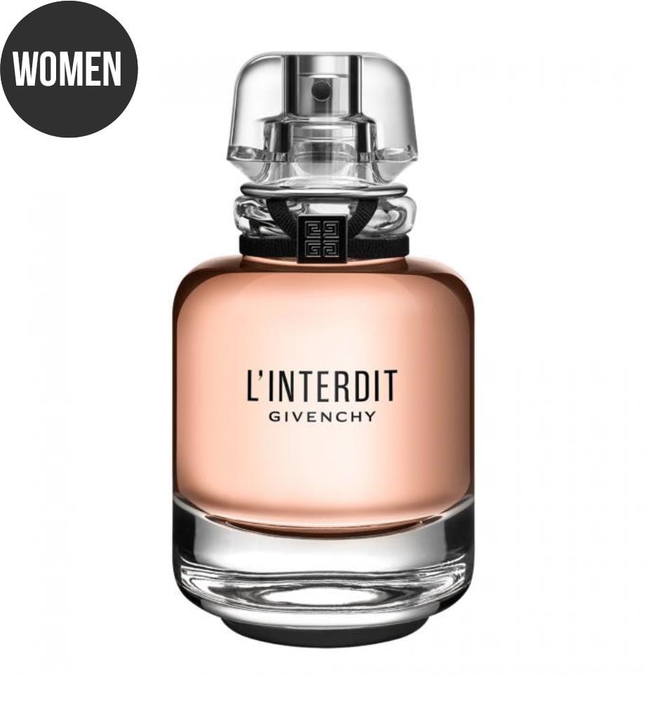 Eau de Parfum L'Interdit - 80 ml
