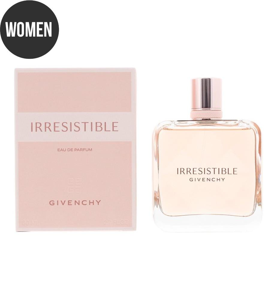 Eau de Parfum Irrésistible – 80 ml