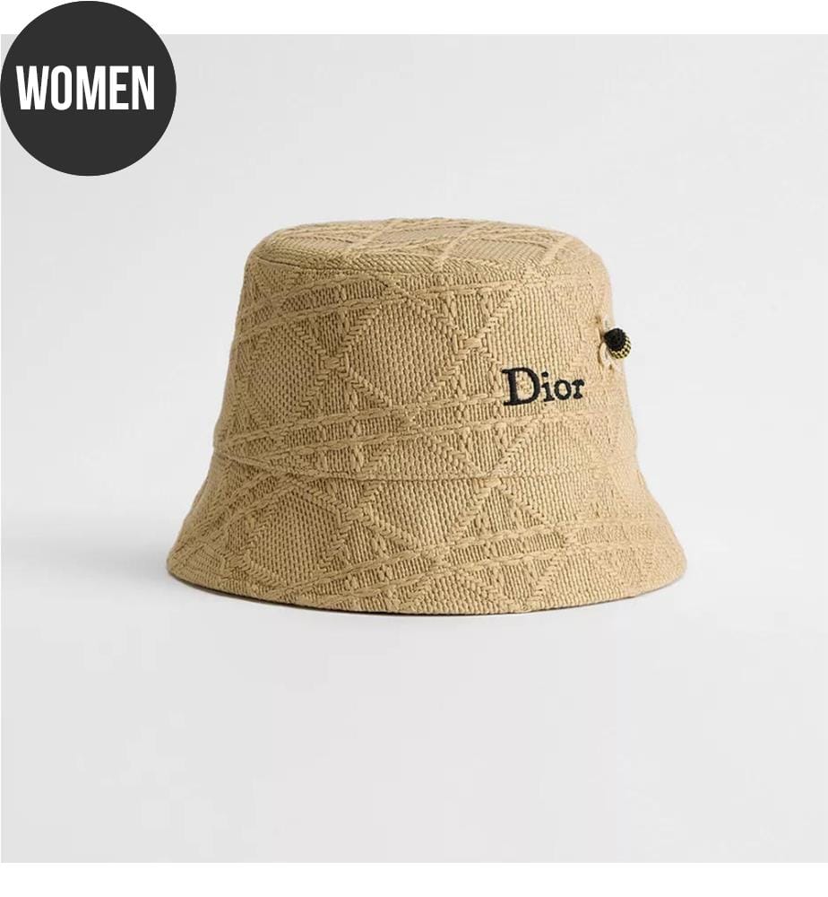 Baumwollhut – Beige