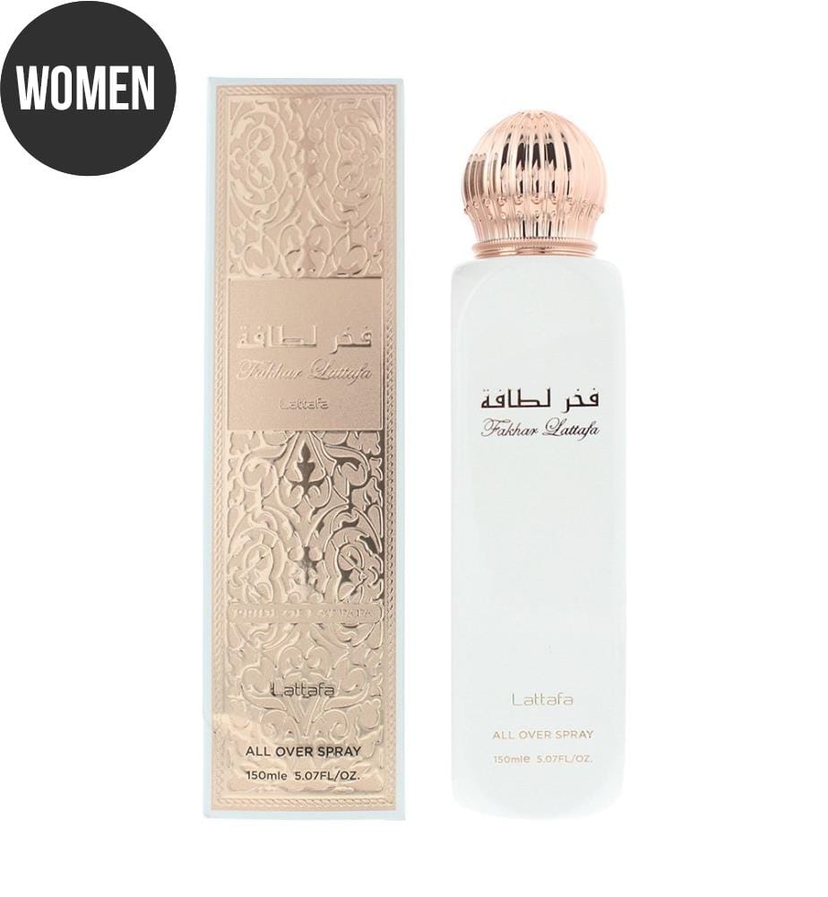 Fakhar Scented Mist Spray - 150 ml","detected_source_language":"FR