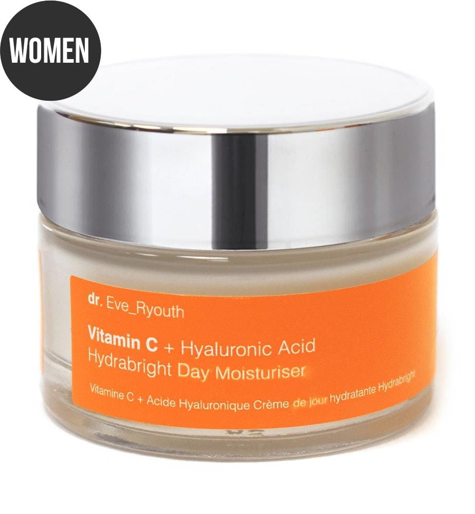 Moisturizing Day Cream Vitamin C + Hyaluronic Acid - 50 ml