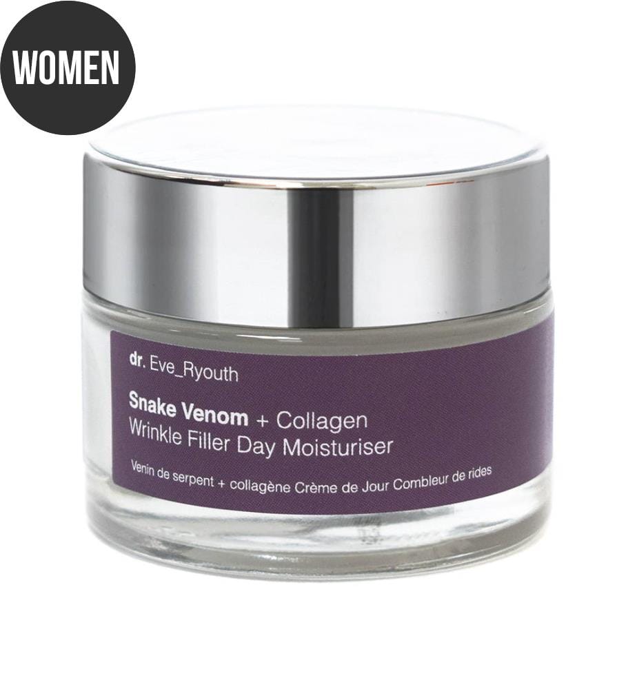 Crème de Jour Anti-Rides Snake Venom + Collagen - 50 ml