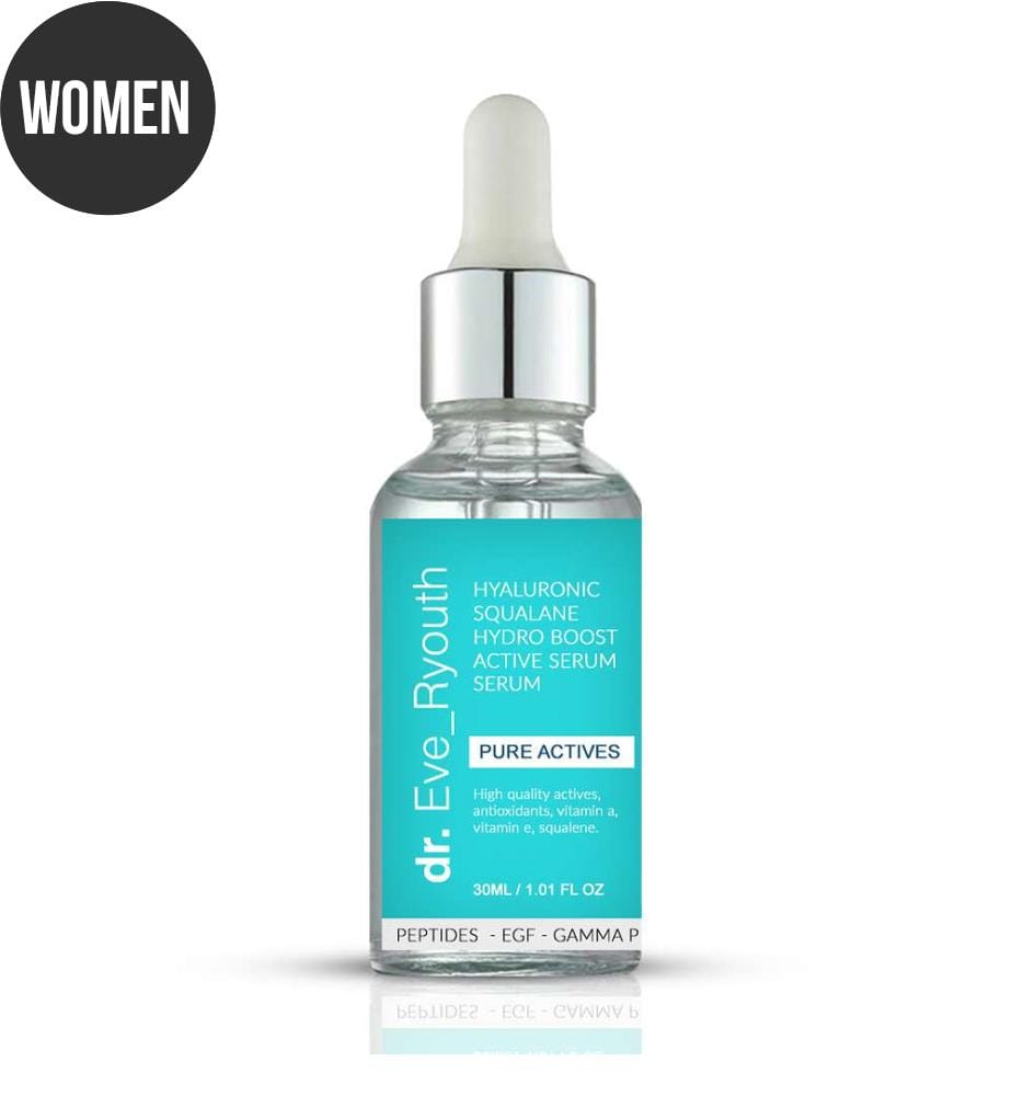 Hyaluronsäure-Squalan-Serum - 30 ml