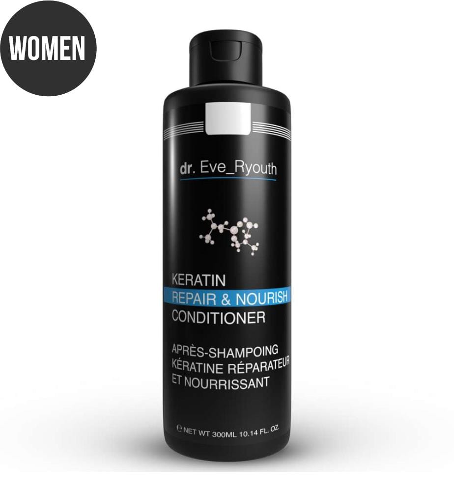 Balsamo riparatore e nutriente alla cheratina - 300 ml