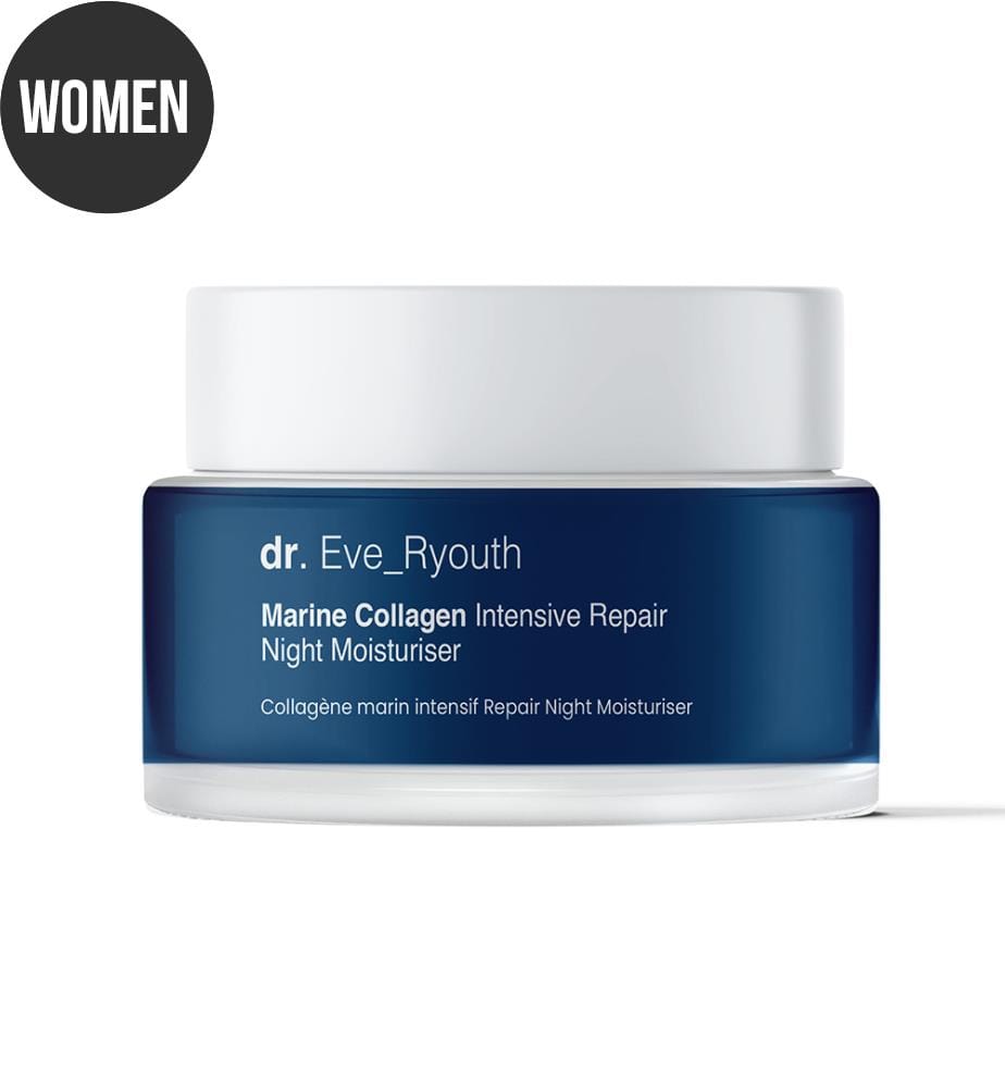 Marine Collagen Intensiv-Reparatur-Nachtcreme - 50 ml