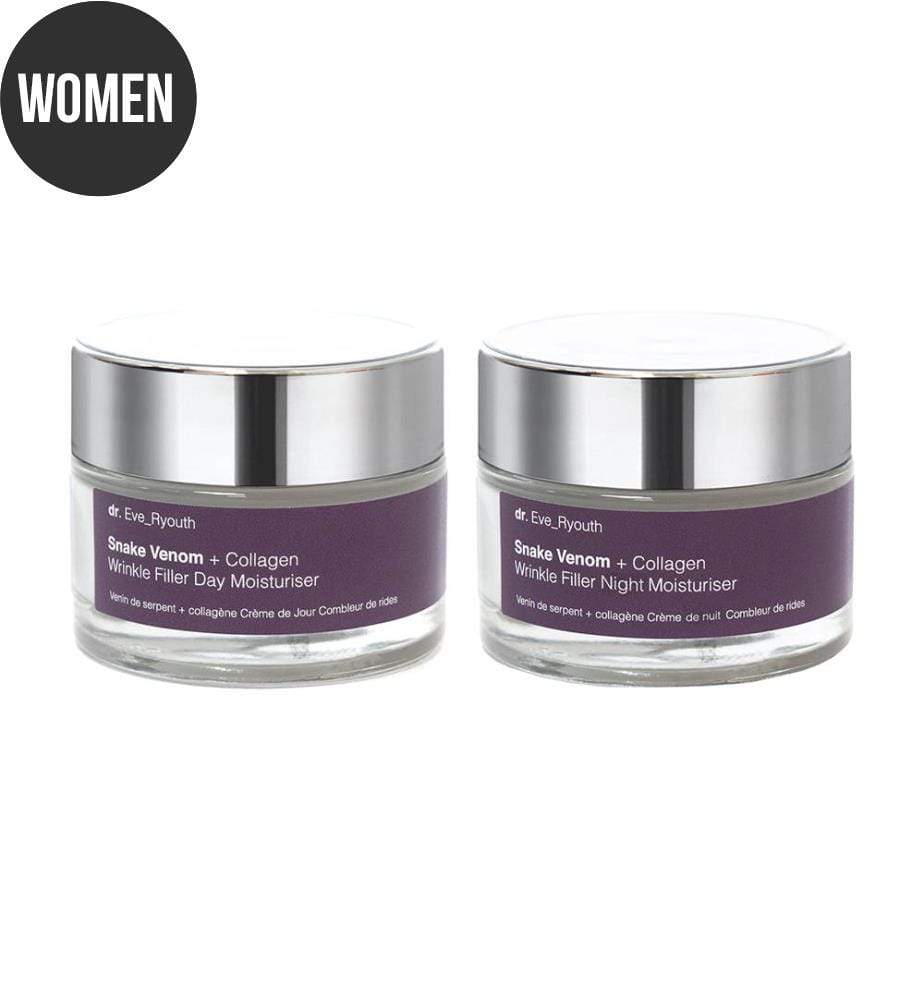 Box Snake Venom + Collagen - 2-Teilig
