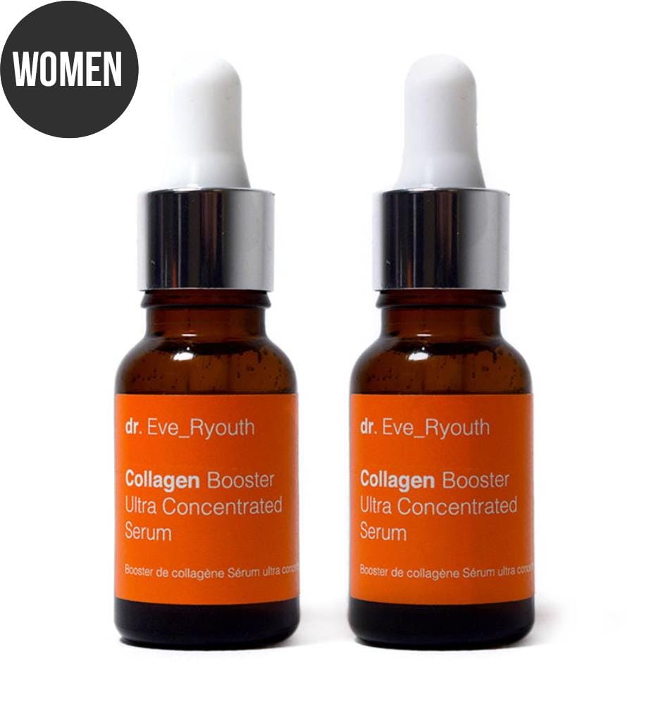 Konzentriertes Serum Collagen Booster - 2 x 15 ml