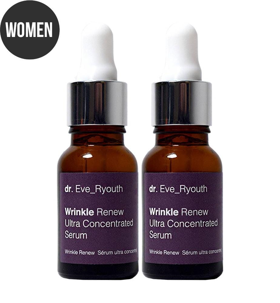 Konzentriertes Serum Renew - 2 x 15 ml