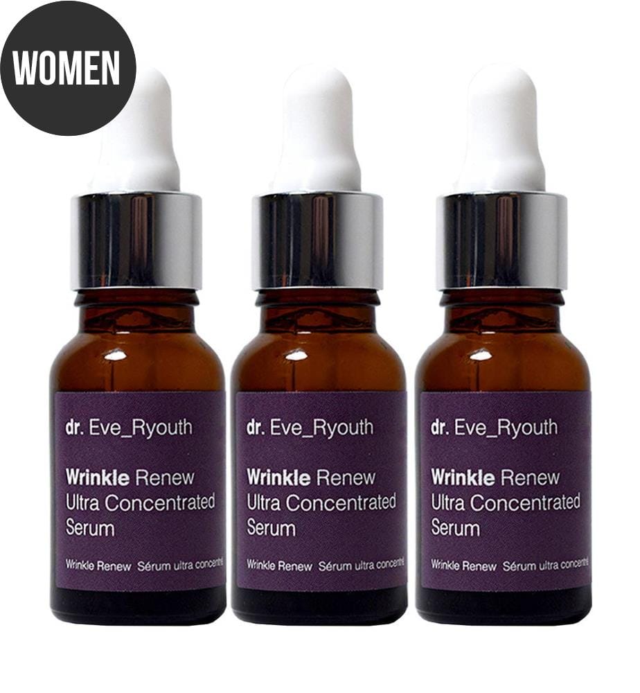 Konzentriertes Serum Renew - 3 x 15 ml