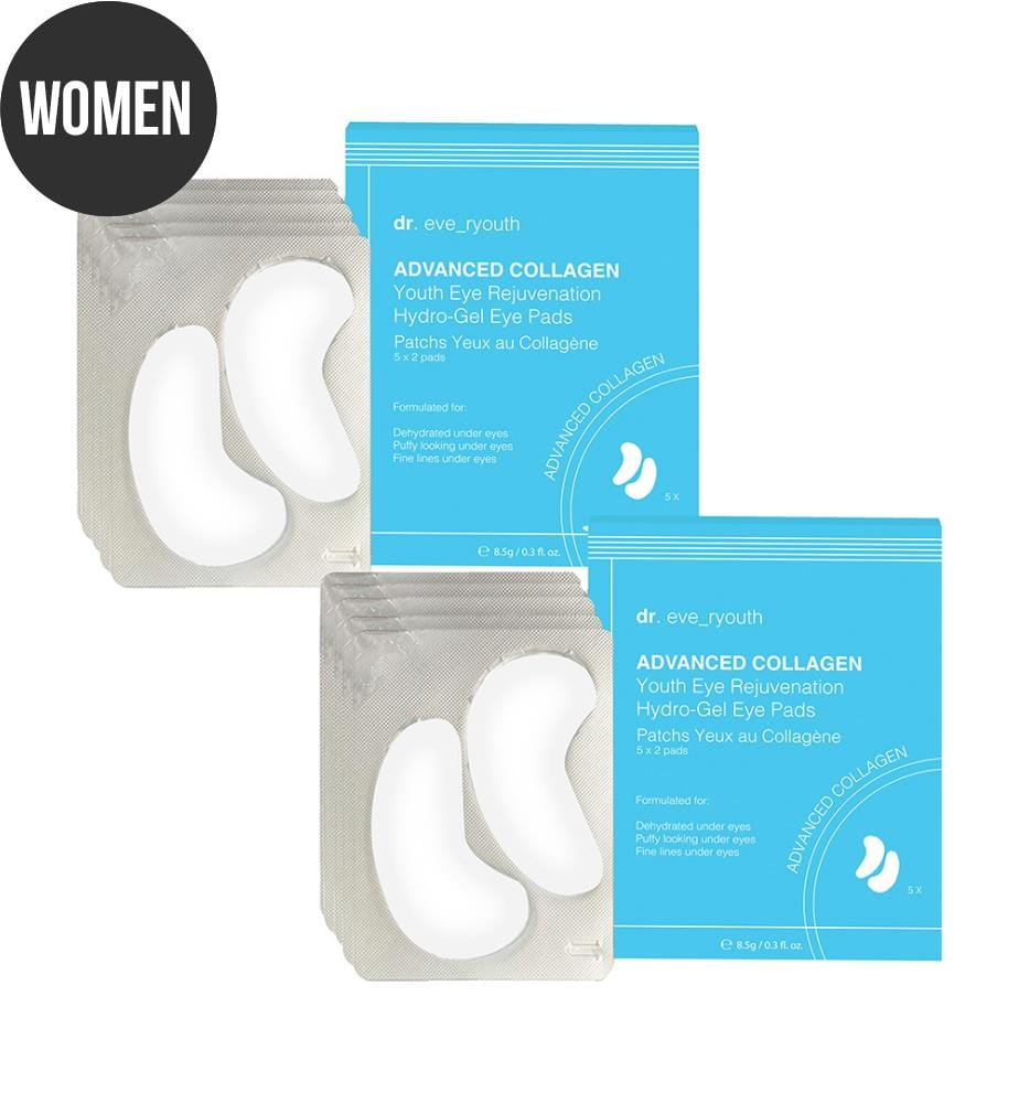 5x2er-Pack Augenpatches  Youth Eye