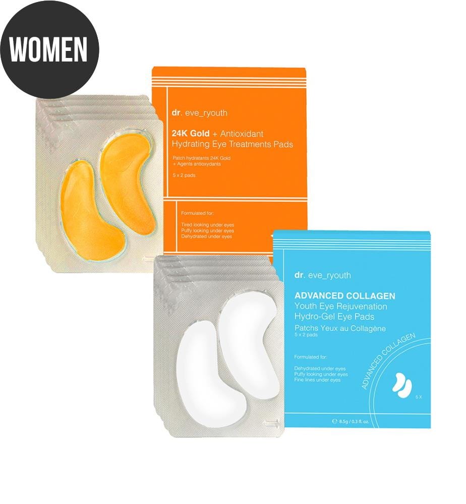 5x2 x2er-Pack Augenpatches  Youth Eye