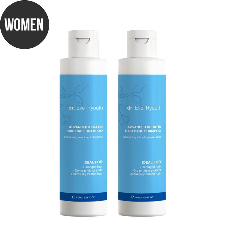 Shampoo Cura Capelli Cheratina Avanzata 2 x 100ml