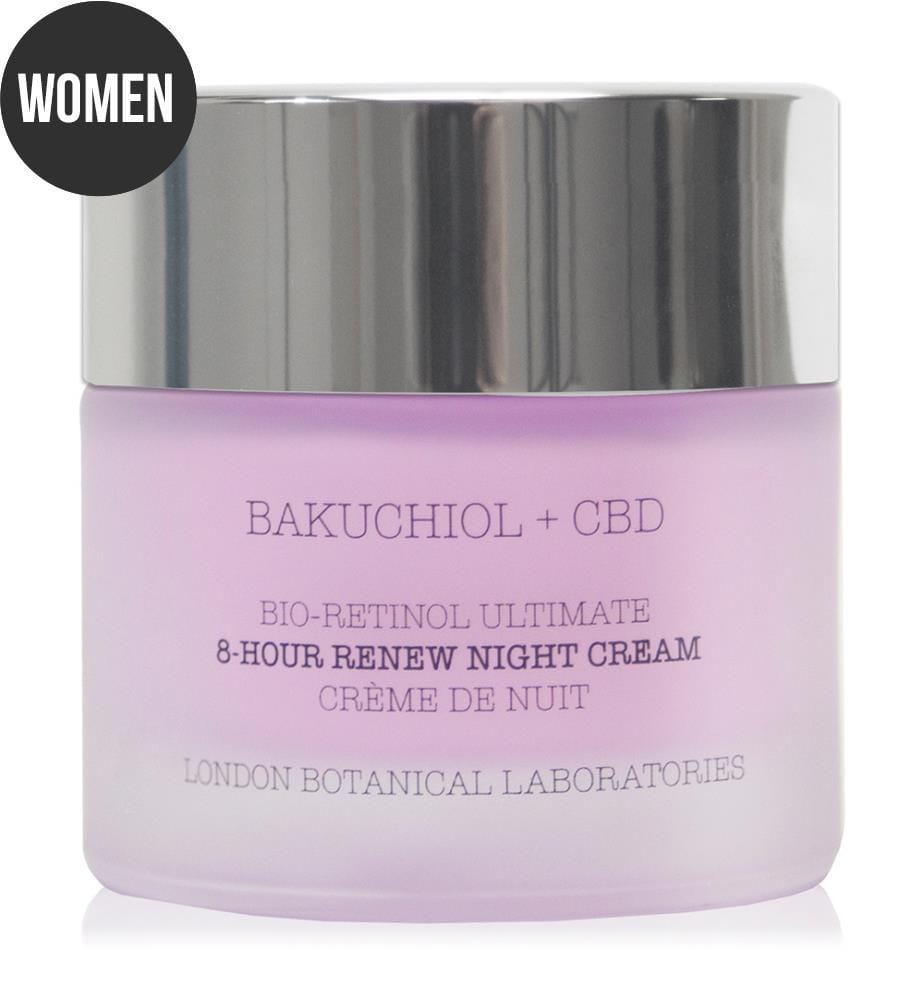 Nachtcreme Bakuchiol + CBD - 50 ml